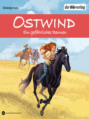 cover image of Ostwind--Ein gefährliches Rennen